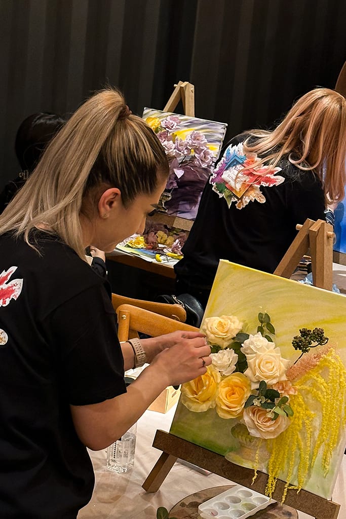 Profesioniști fără formare organizată