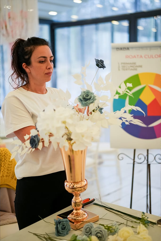 Decoratori fără curs structurat