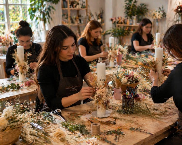 Pentru decoratori de evenimente