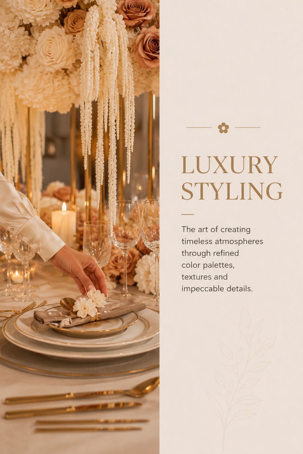 Luxury Styling